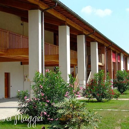 Cascina Maggia Vendégház Brescia Kültér fotó