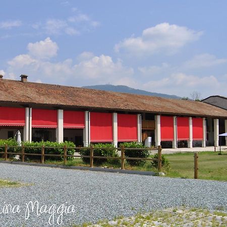 Cascina Maggia Vendégház Brescia Kültér fotó