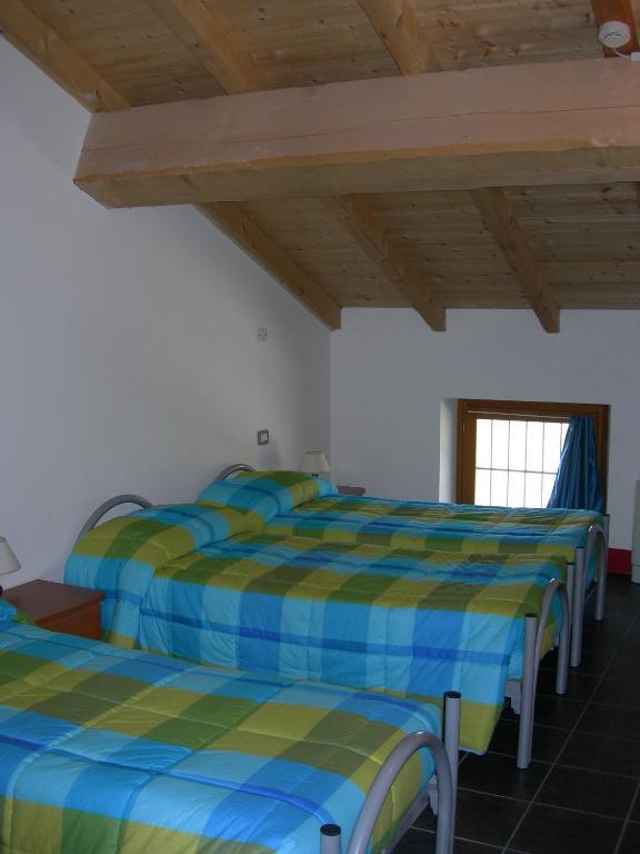 Cascina Maggia Vendégház Brescia Szoba fotó