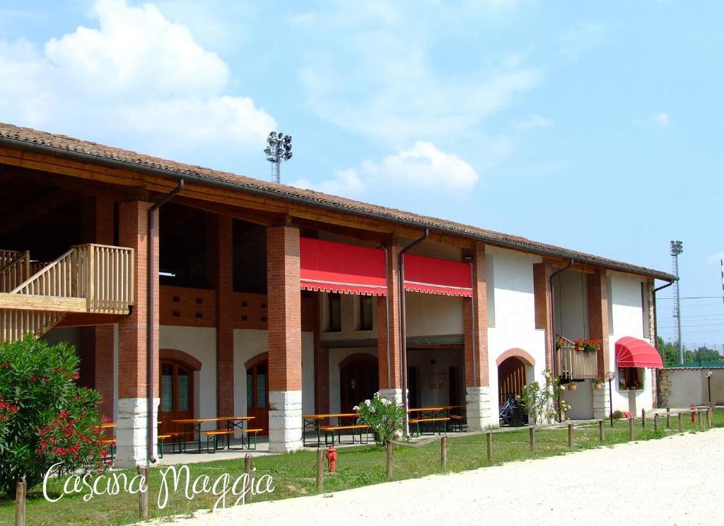 Cascina Maggia Vendégház Brescia Kültér fotó