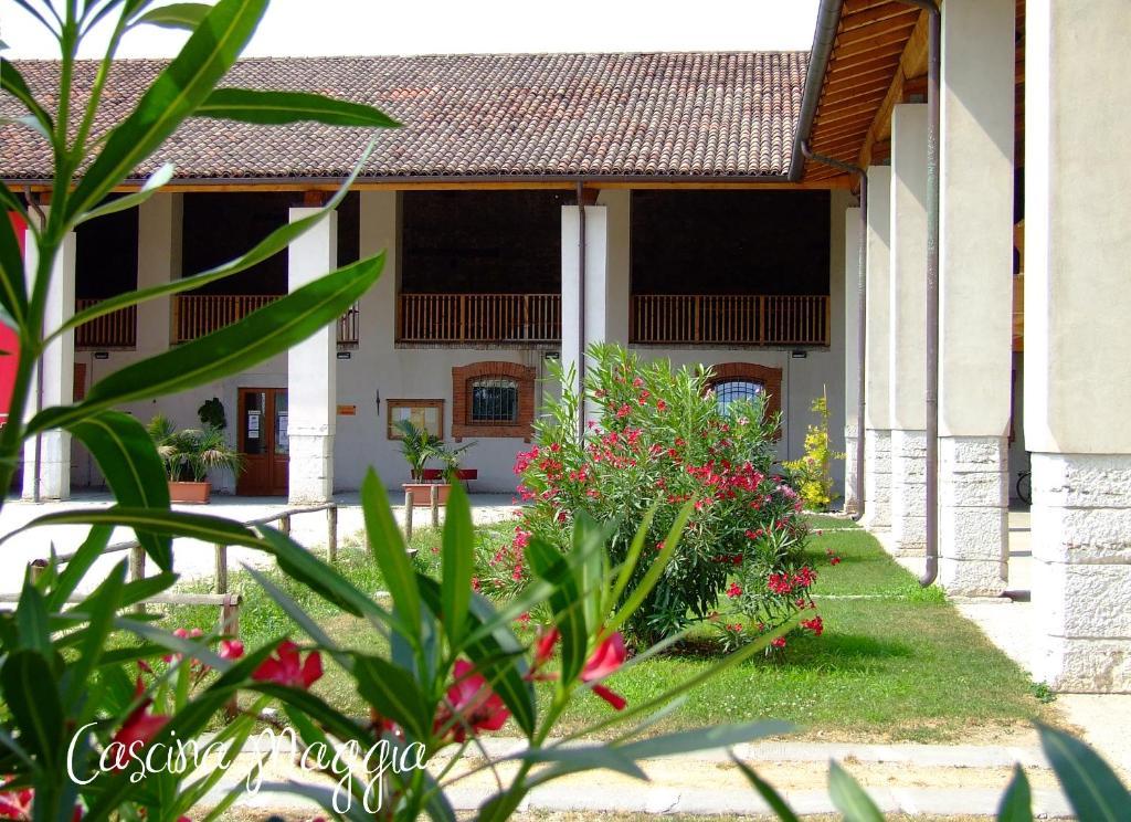 Cascina Maggia Vendégház Brescia Kültér fotó