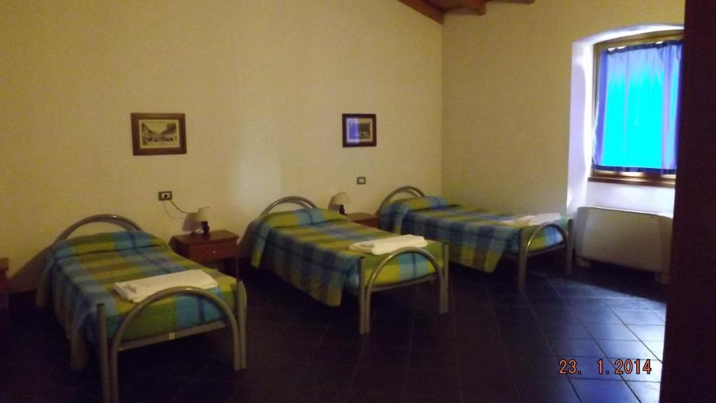Cascina Maggia Vendégház Brescia Szoba fotó