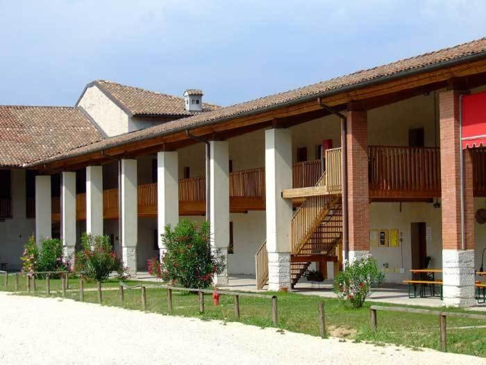 Cascina Maggia Vendégház Brescia Kültér fotó